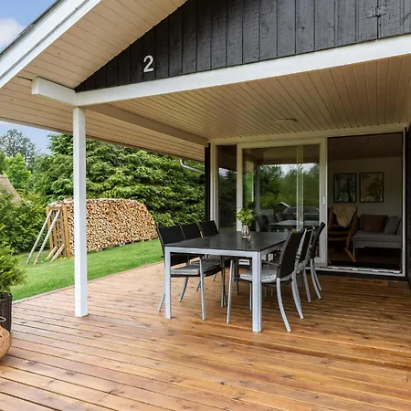 度假居 Three-bedroom In