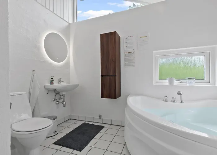 Three-bedroom In 度假居 格雷诺