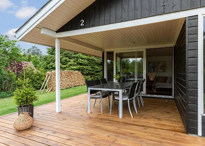 度假居 Three-bedroom In